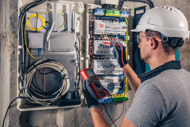 Best Local Electrician Companies  in Bar Nunn, WY