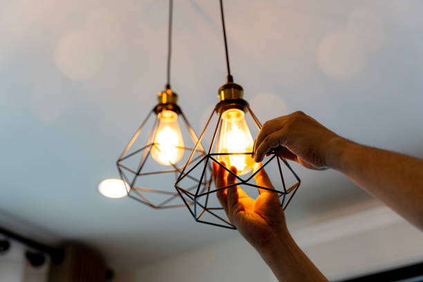 Best Affordable Electrician  in Bar Nunn, WY