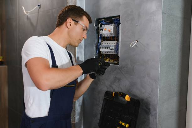 Best Affordable Emergency Electrician  in Bar Nunn, WY