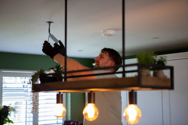 Best Ceiling Fan Installation Electrician  in Bar Nunn, WY