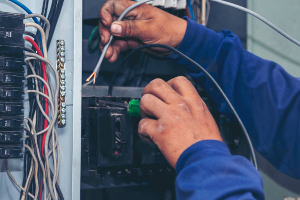Best Commercial Electrician Services  in Bar Nunn, WY